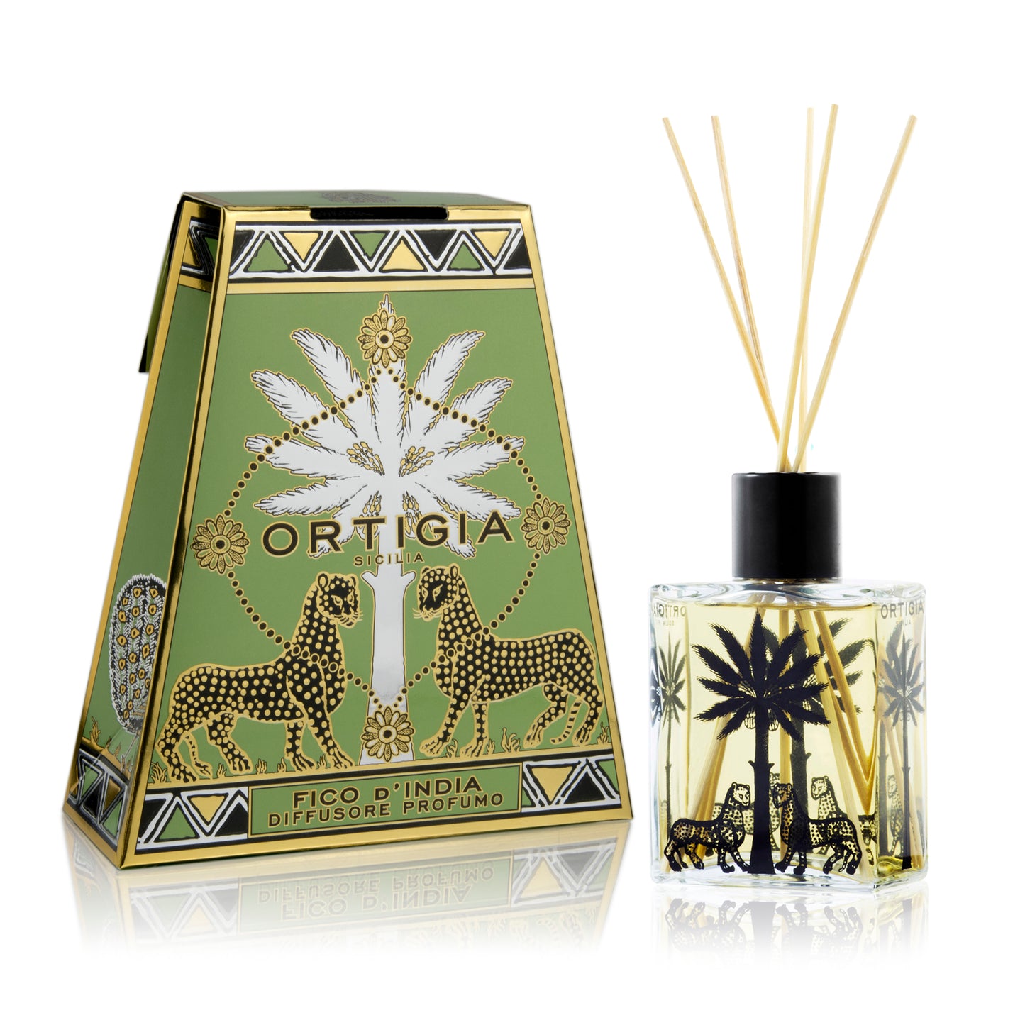 Fico d'India Perfume Diffuser 200ml