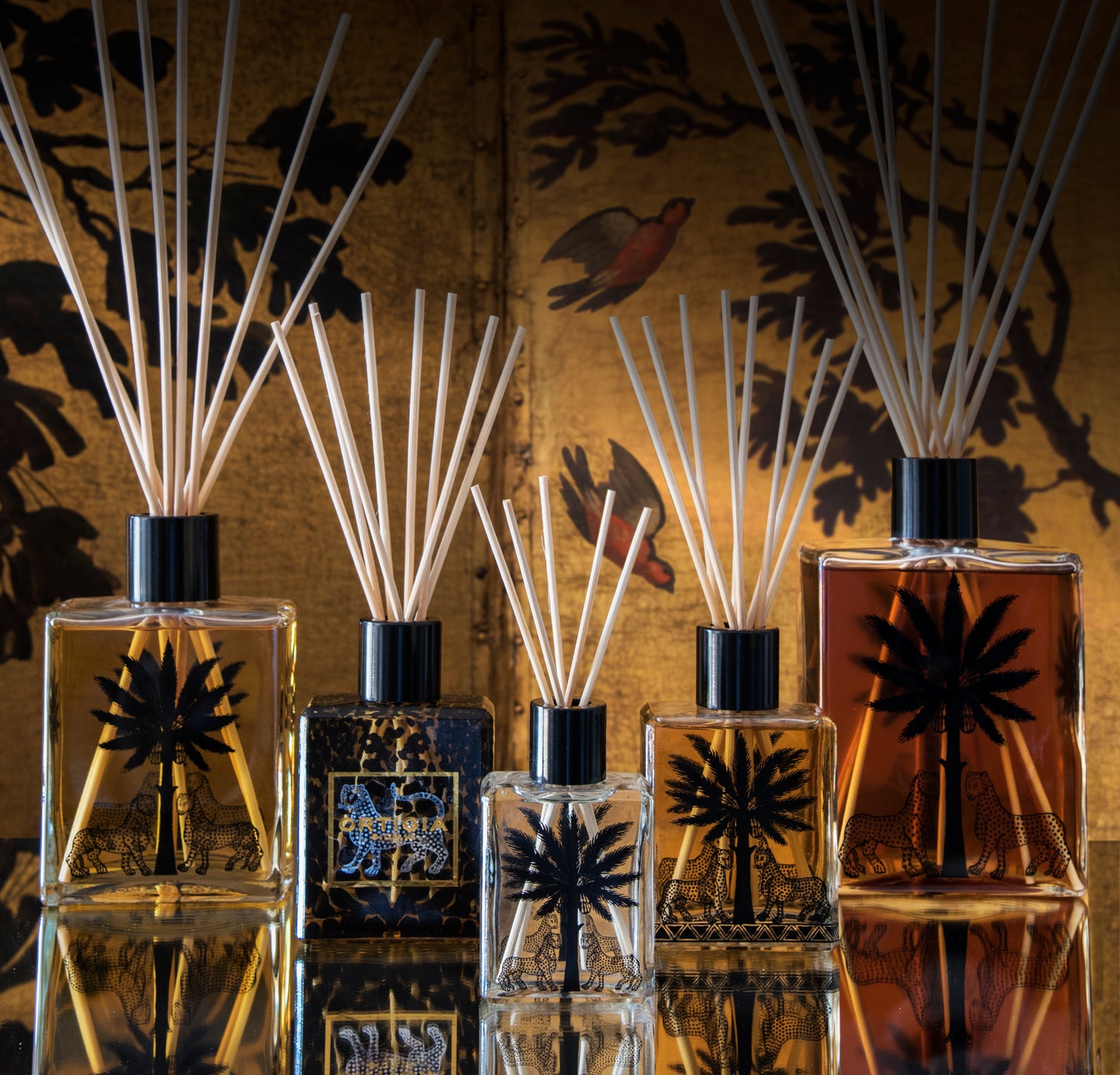 Fico d'India Perfume Diffuser 200ml