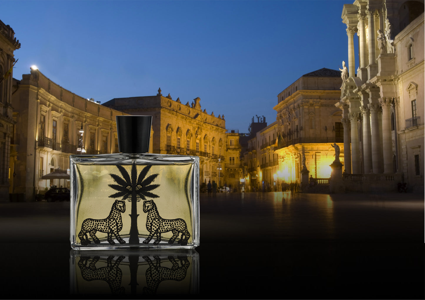 Ortigia Sicilia Fico d'India Eau de Parfum 100ml
