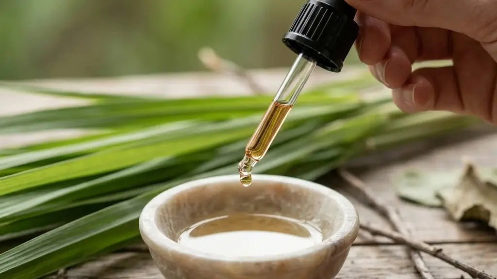 Citronella Oil Benefits & Uses