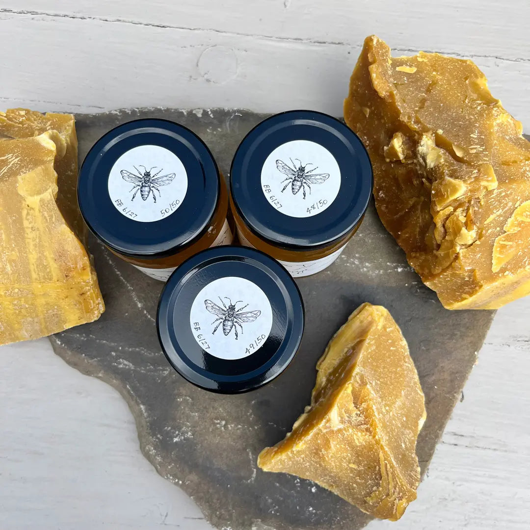 Beautiful Natural Beeswax