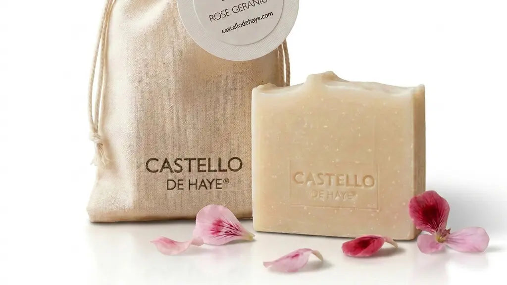 The Magic of Rose Geranium