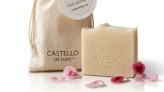 The Magic of Rose Geranium
