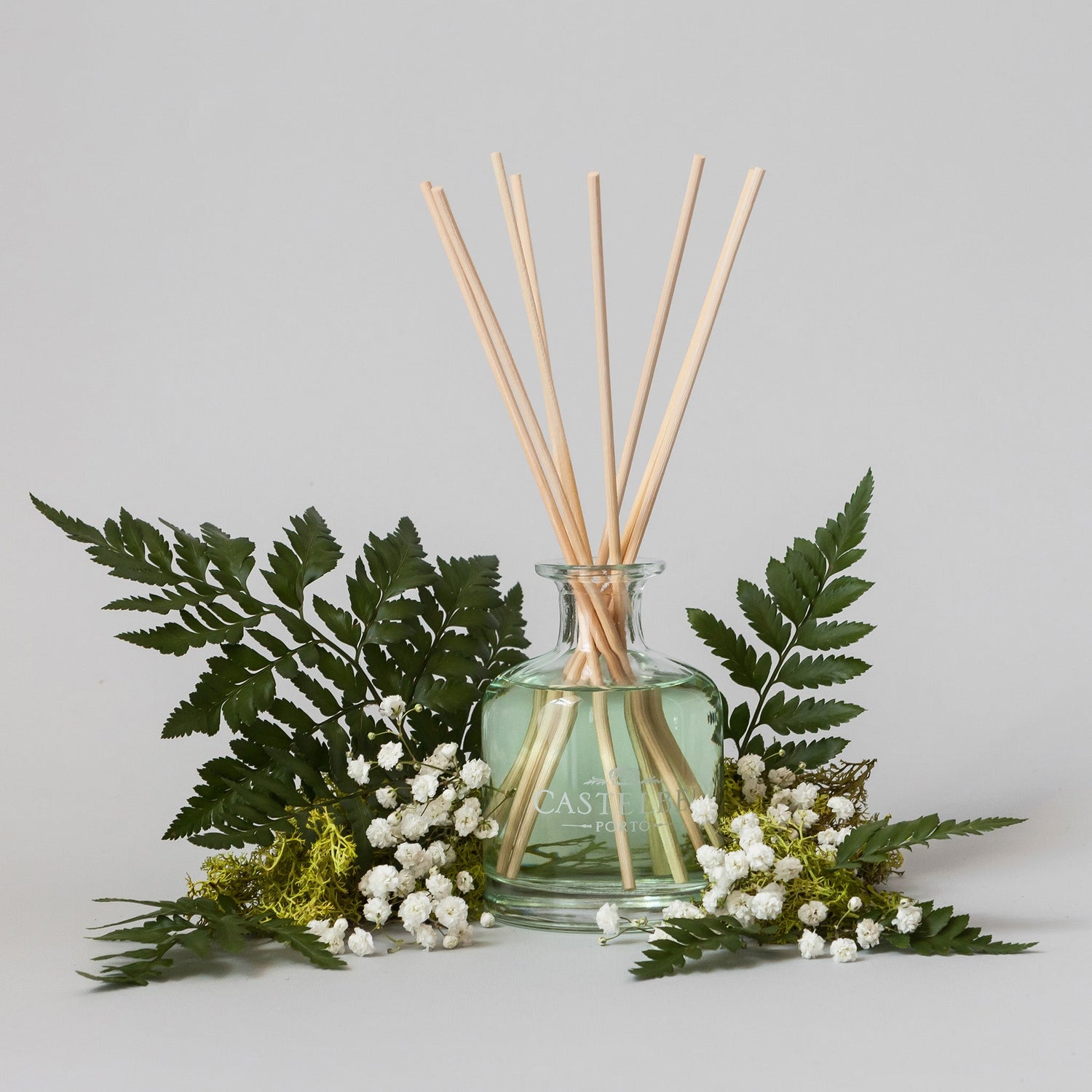 Castelbel Verbena Lusury Reed Diffuser