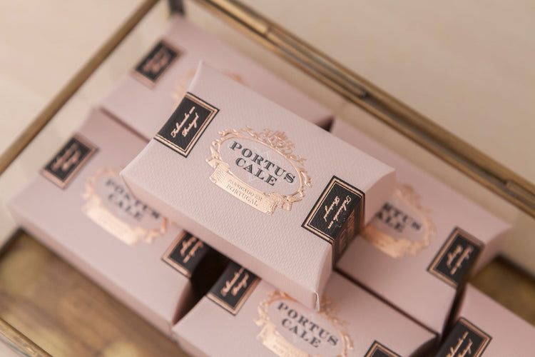Portus Cale Rose Blush Gift Soap