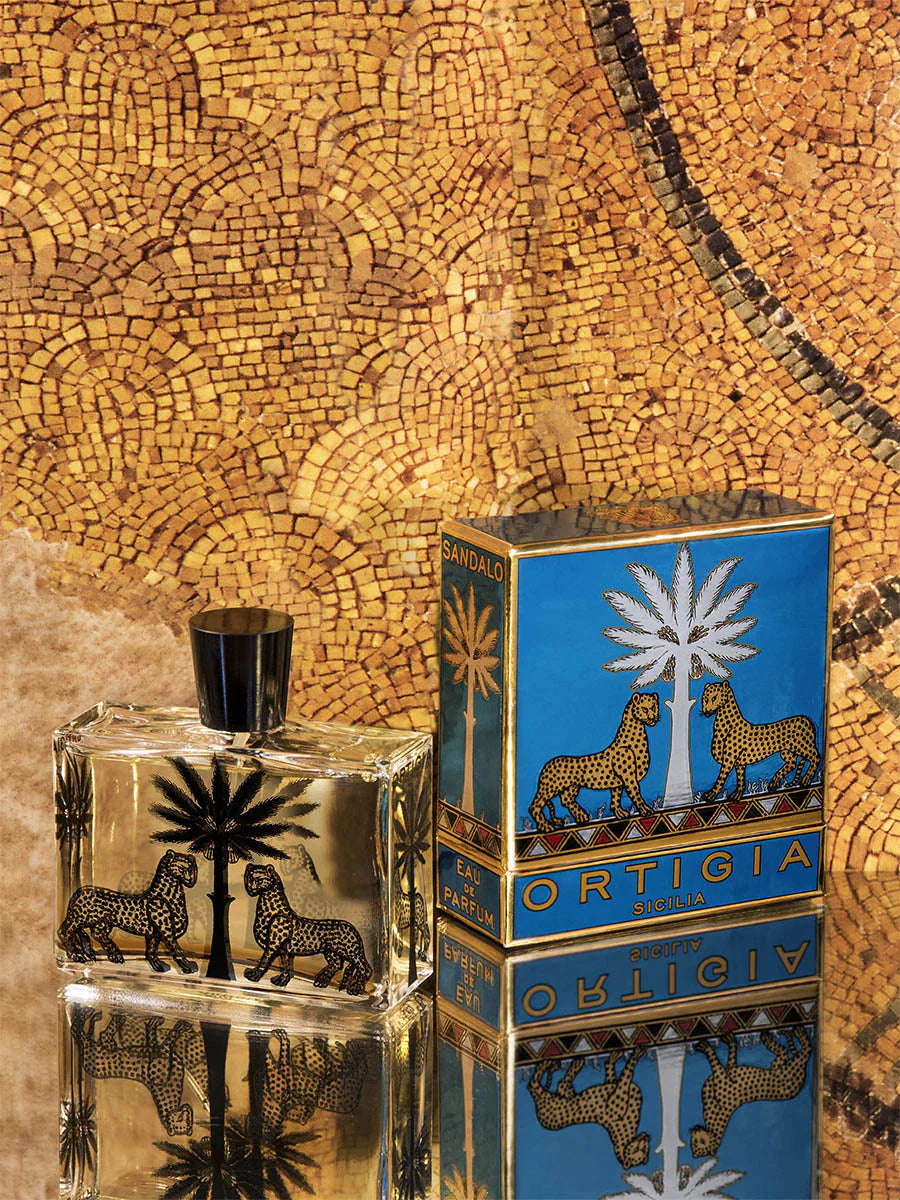 Ortigia Sicilia Fine Perfume