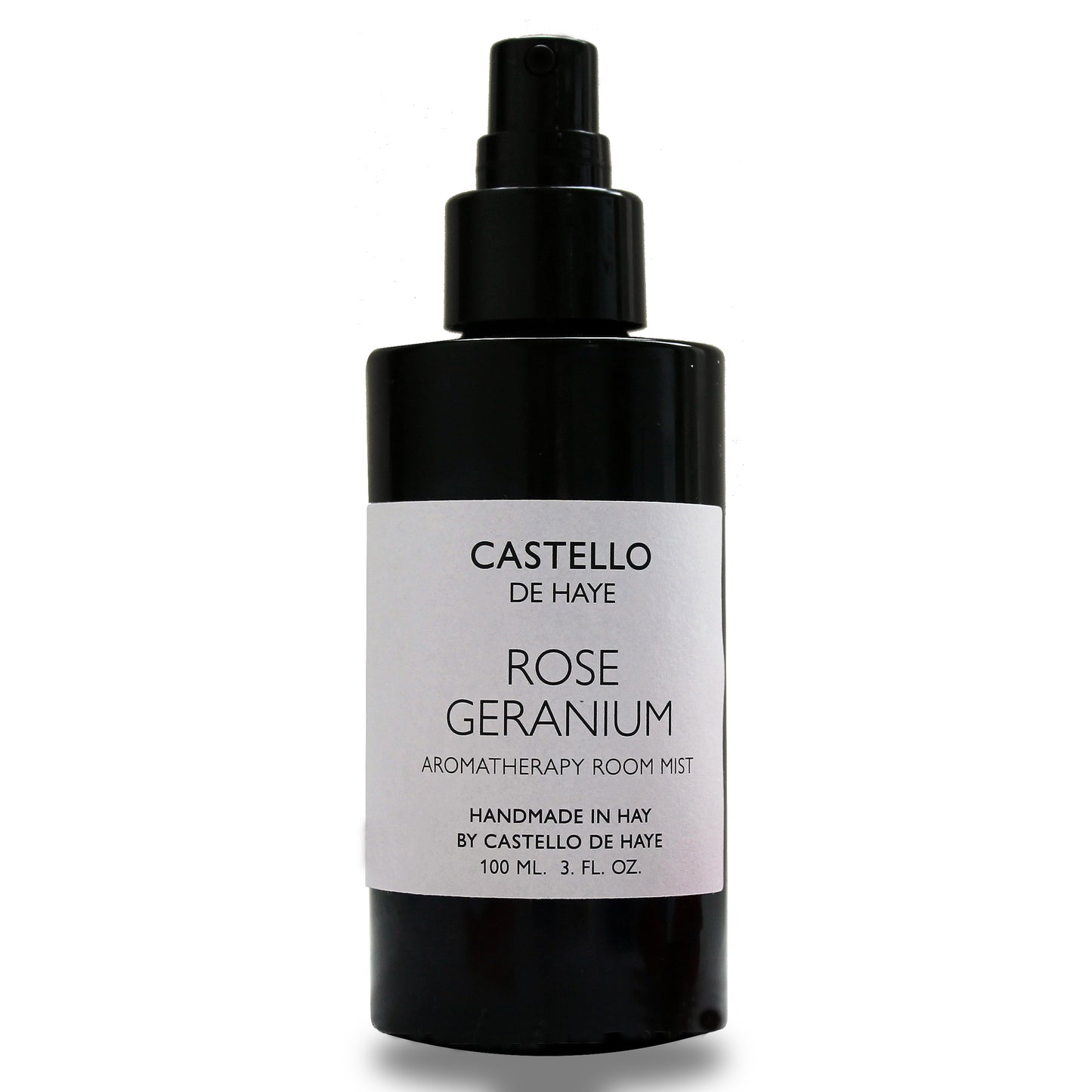 Rose Geranium Aromatherapy Room Spray 100ml