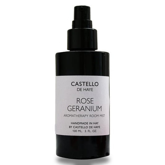 Rose Geranium Aromatherapy Room Spray 100ml