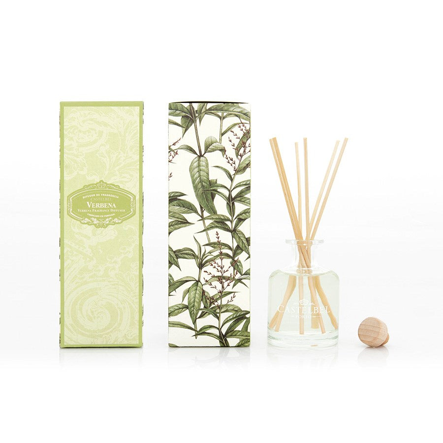 Castelbel Diffuser 100ml packaging