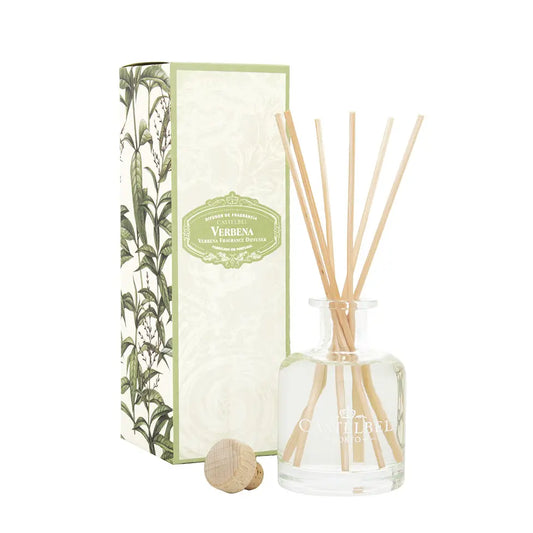 Castelbel Reed Diffuser Verbena with natural cork