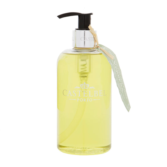 Castelbel Verbena Hand & Body Wash 300ml – fresh green citrus liquid soap, Portugal