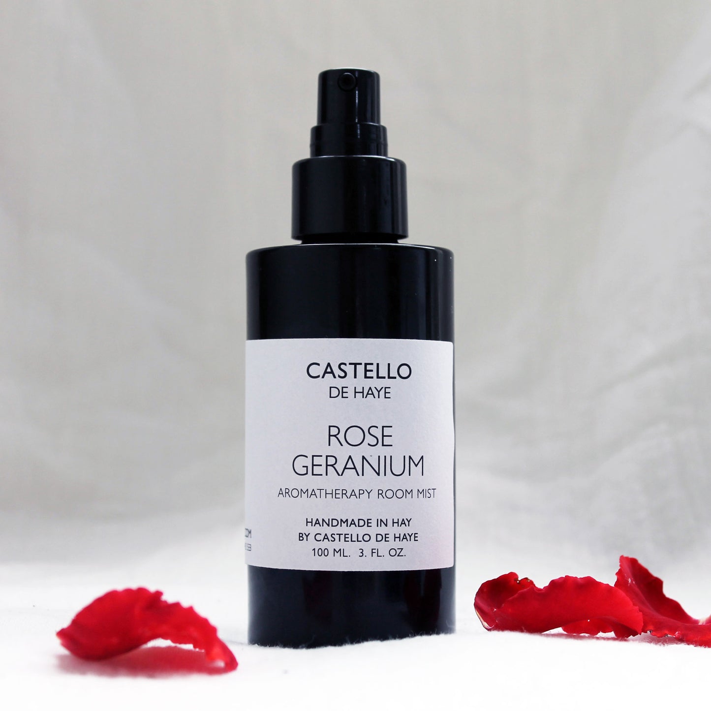 Castello de Haye Rose Geranium Room Spray