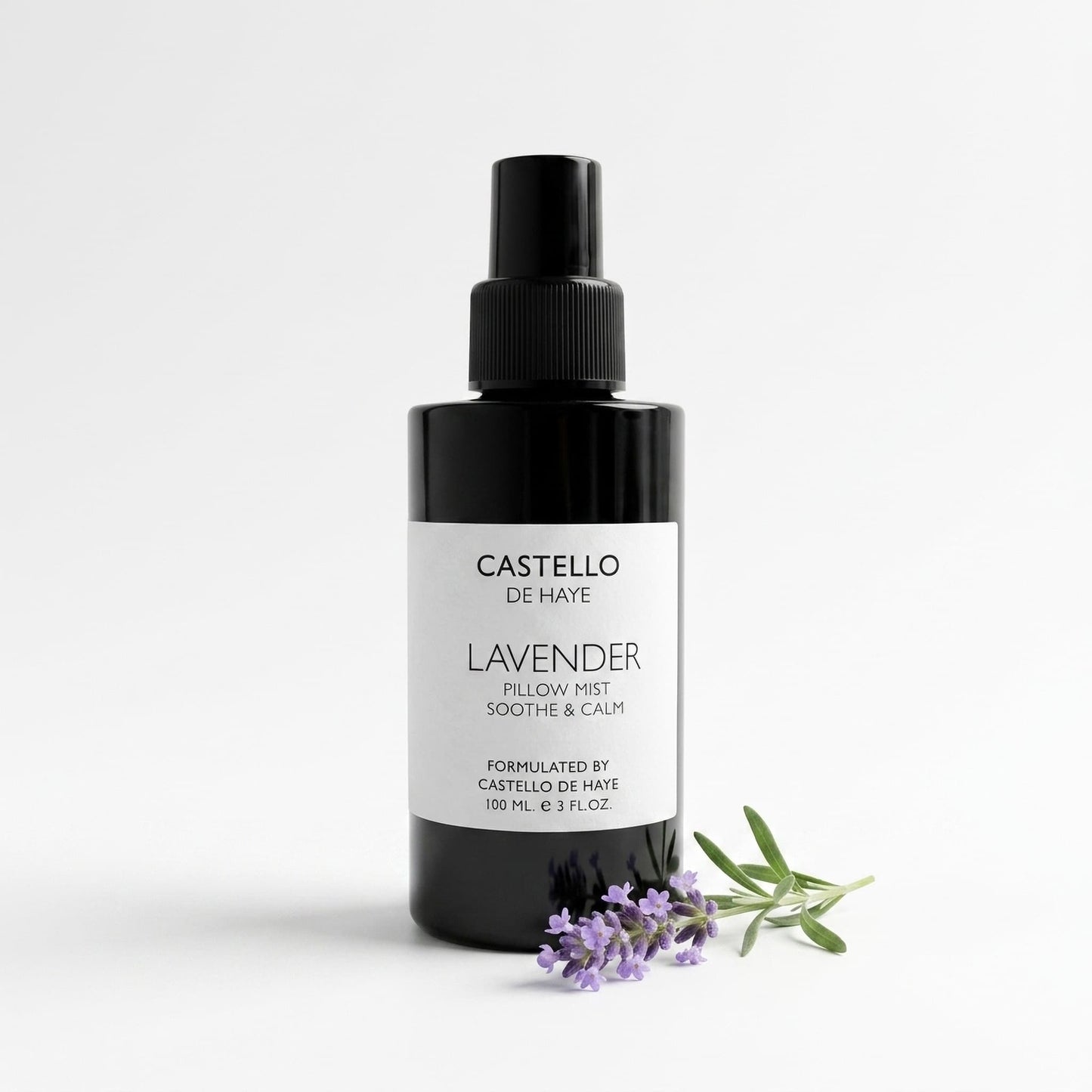 Castello de Haye Lavender Pillow Mist hero image
