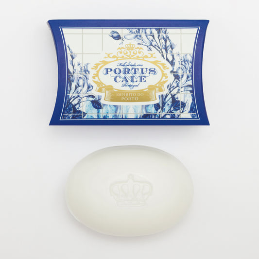Castelbel Gold & Blue 40g soap bar – Pink Pepper & Jasmine, Portus Cale Portugal
