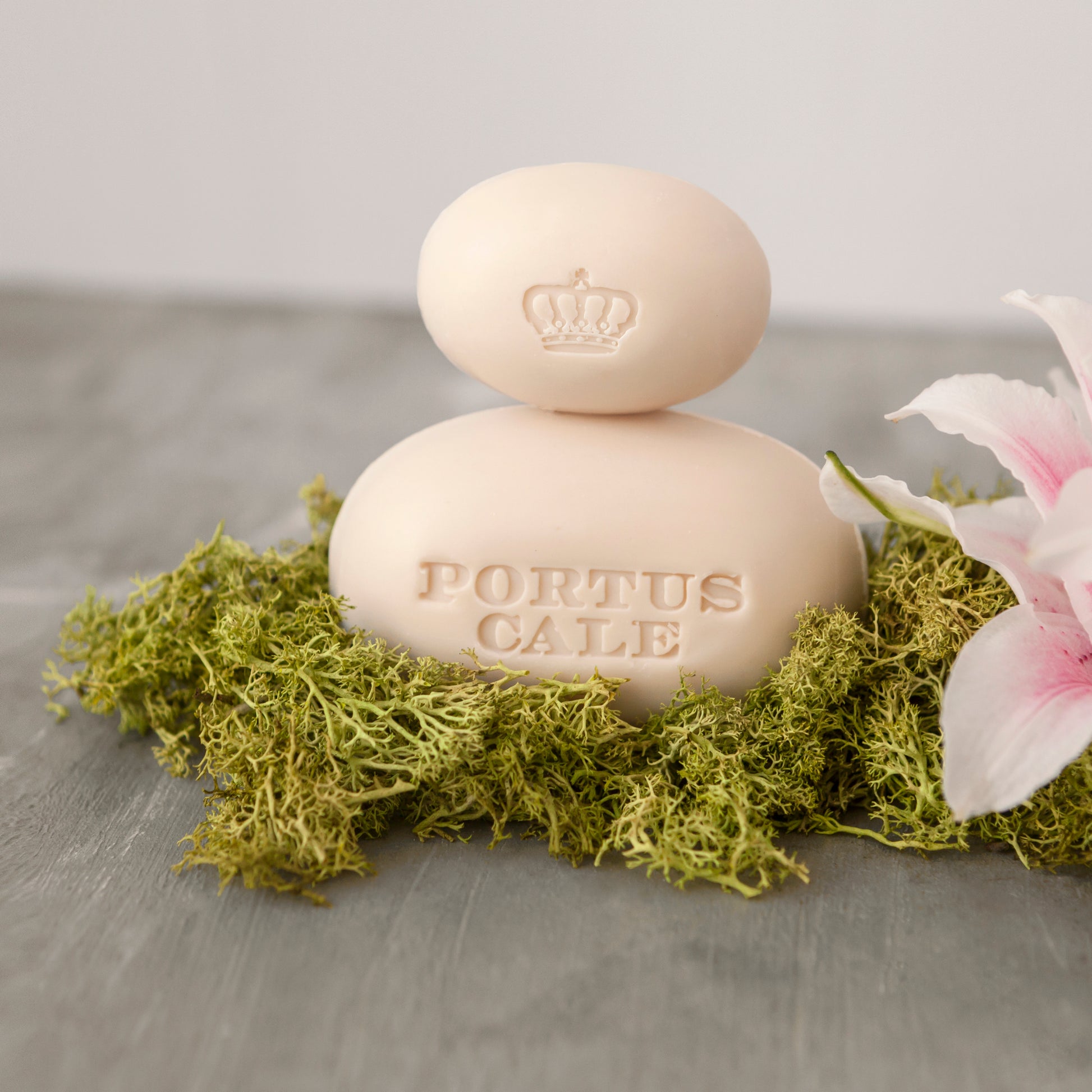 Castelbel Rosé Blush 40g soap bars – Portus Cale soft floral collection